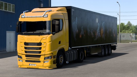 Scania S