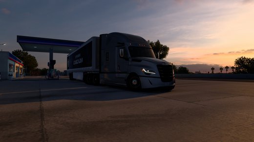 Freightliner Cascadia