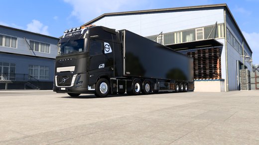 Volvo FH6