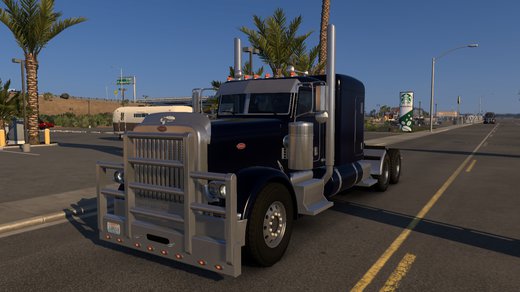 Peterbilt 389