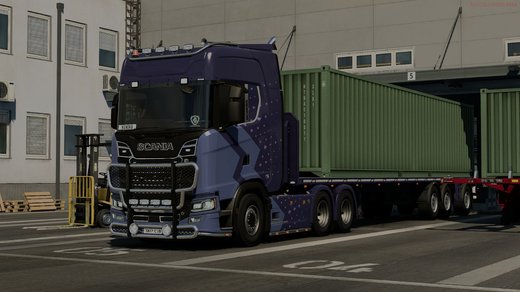 Scania S