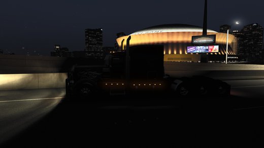 Peterbilt 389