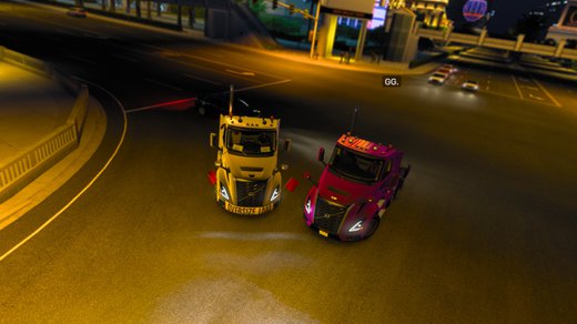 Volvo VNL