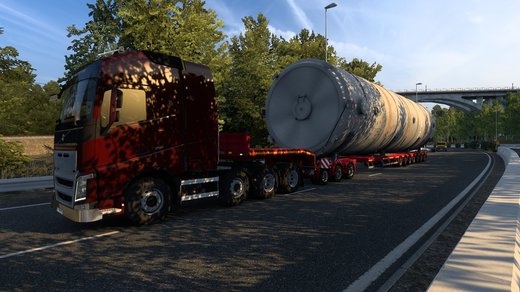 Volvo FH4