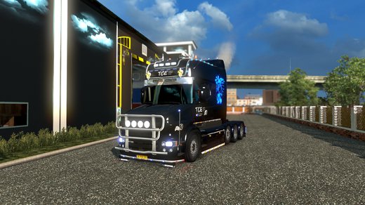 Scania T