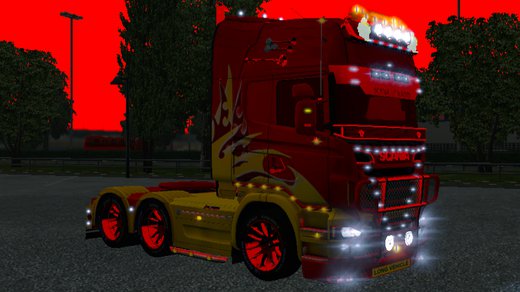 Scania R 2009