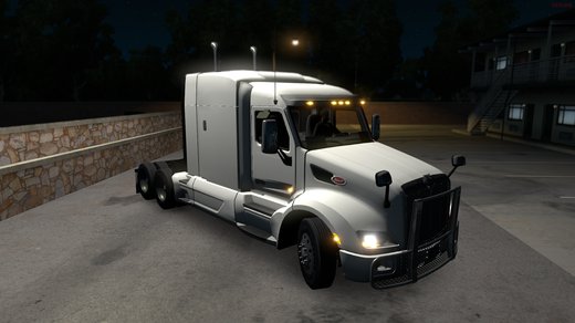Peterbilt 579