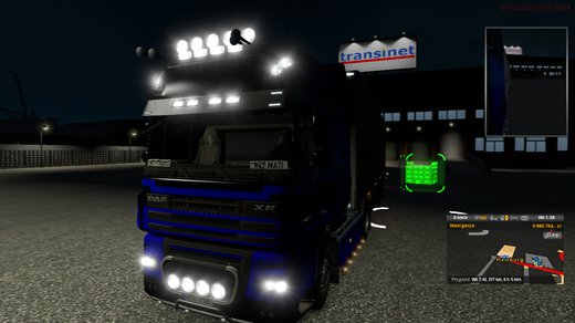 DAF XF105