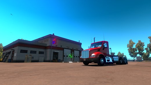 Peterbilt 579