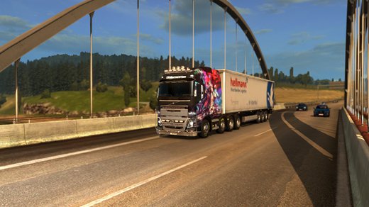 Volvo FH4