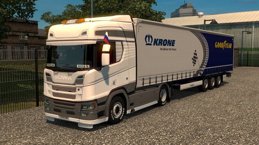 Scania R