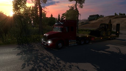 Volvo NH 12