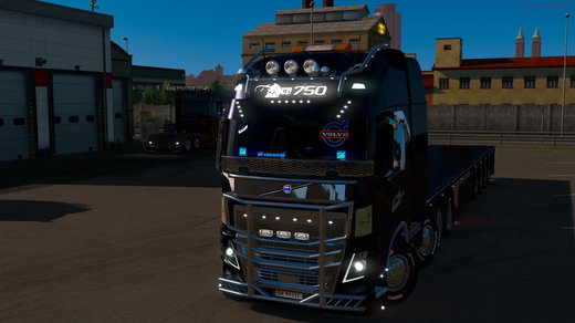 Volvo FH4