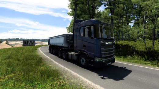 Scania S