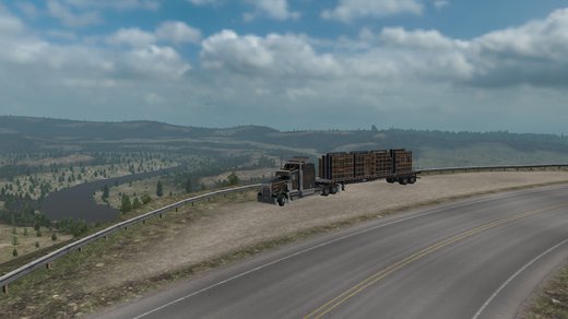 Kenworth W900