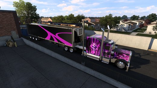 Haterbilt @@Viper 379/389@@