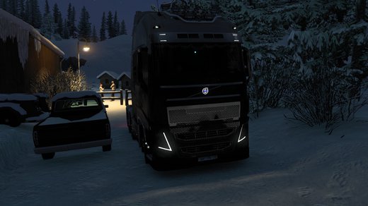 Volvo FH4