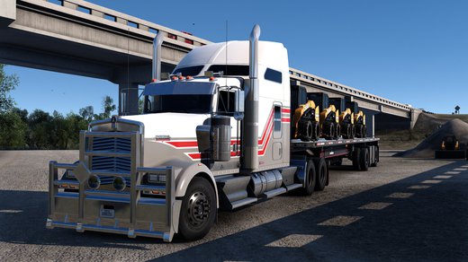 Kenworth W900
