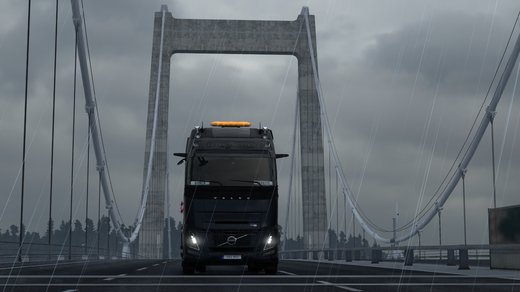 Volvo FH6