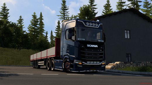 Scania S