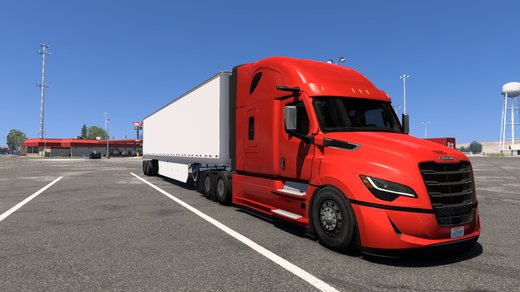 Freightliner Cascadia