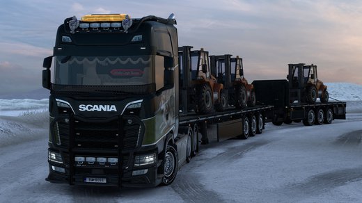 Scania S