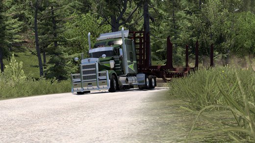 Kenworth W900