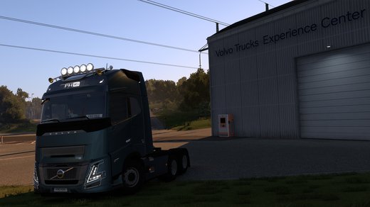 Volvo FH6
