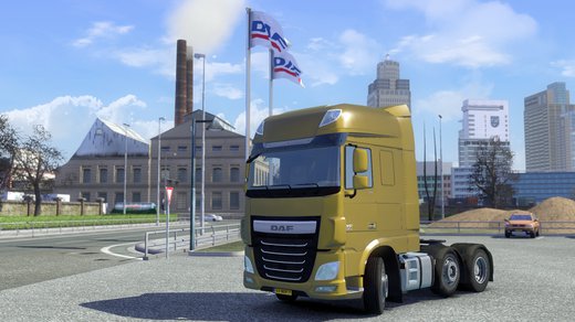 DAF XF