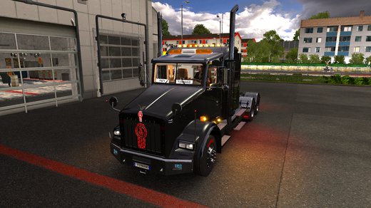 Kenworth t800