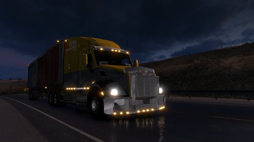Peterbilt 579
