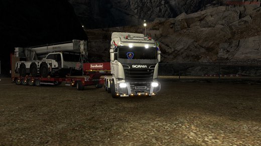 Scania Streamline