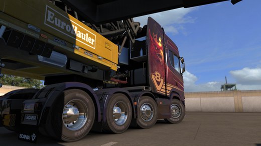 Scania S