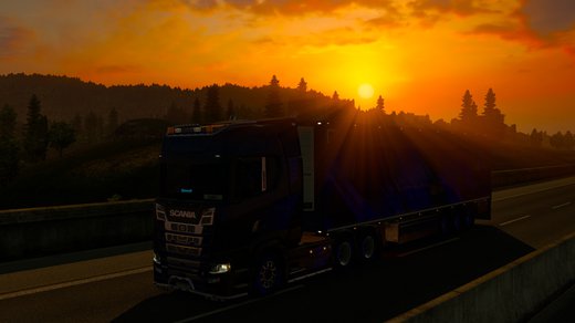Scania S