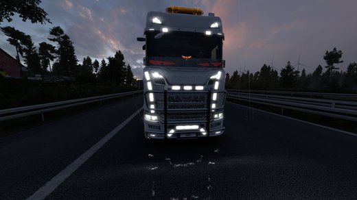 Scania S