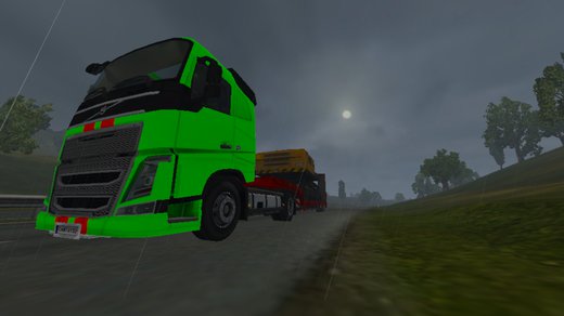 Volvo FH4