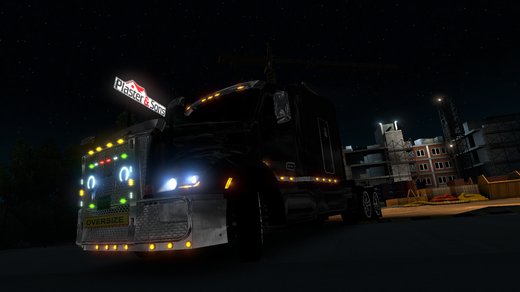Peterbilt 579