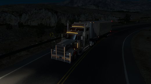 Kenworth W900