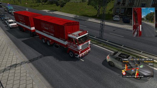 Volvo F88