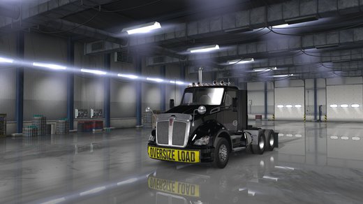 Kenworth T680 2014