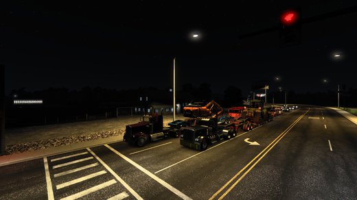Peterbilt 389