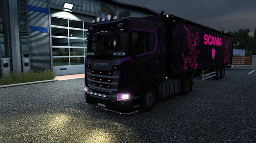 Scania S