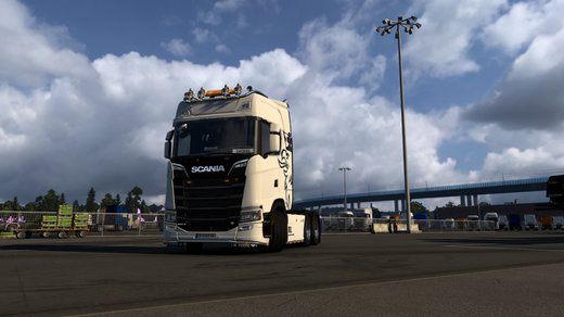 Scania S