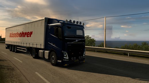 Volvo FH4