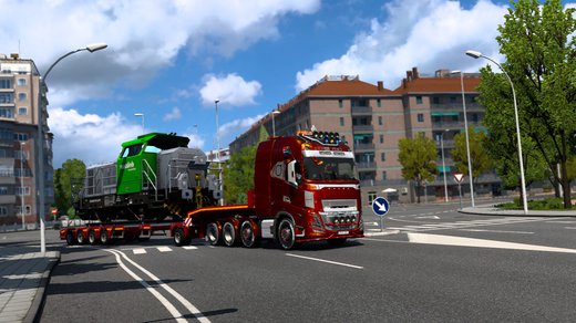 Volvo FH6