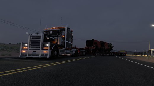 Kenworth W900