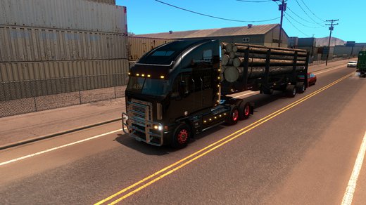 Freightliner Argosy