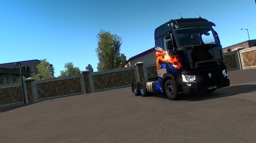 Renault T