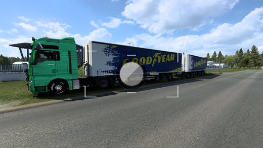 MAN TGX Euro 5