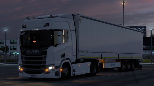 Scania R